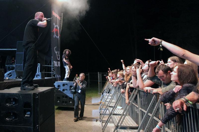 Baltijos pakrantę sujudino festivalis „Positivus"