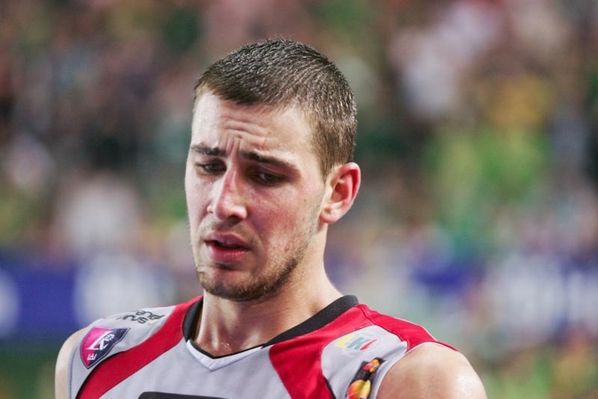 J.Valančiūnas išvyko į NBA naujokų biržą