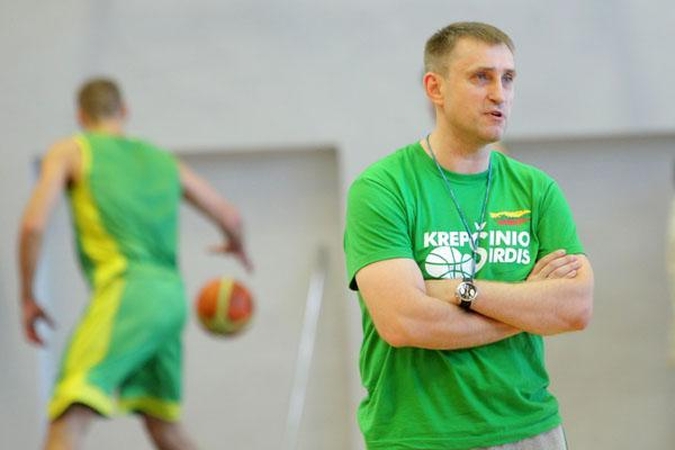 K.Kemzūra: A.Kavaliauskas po truputį turėtų įsivažiuoti