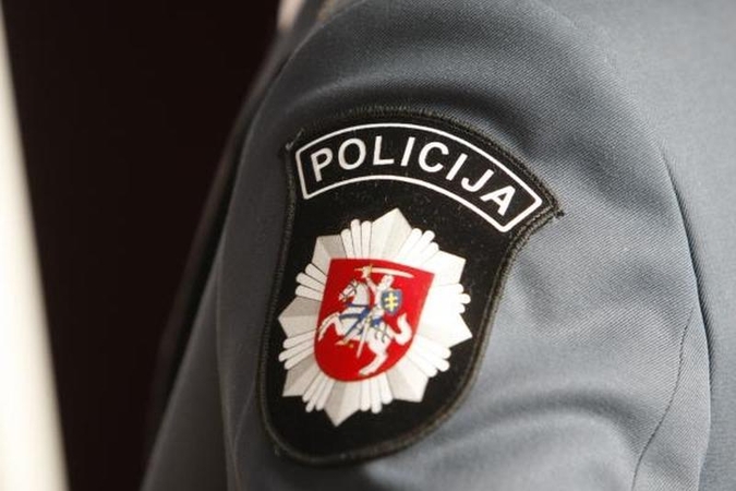 Panevėžyje melagingai grasinta sprogimu prekybos centre