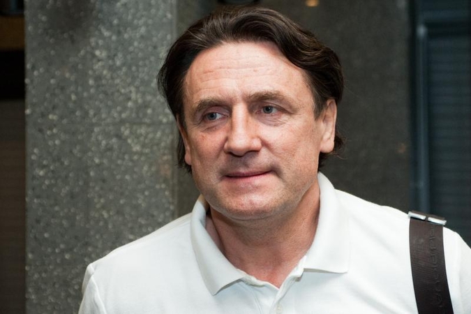 V.Chomičius: žaisime taip, kad neapviltume sergančių už mus