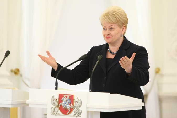 Apklausa: prezidentei nepavyko sumažinti oligarchų įtakos