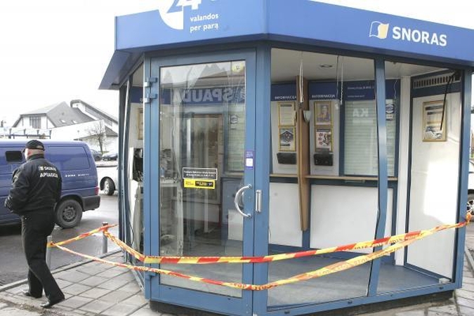 „Snore“ įšalę milijardai bus grąžinti valstybei