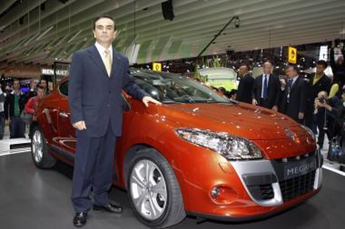 „Renault“ išsaugojo savo rinkos dalį