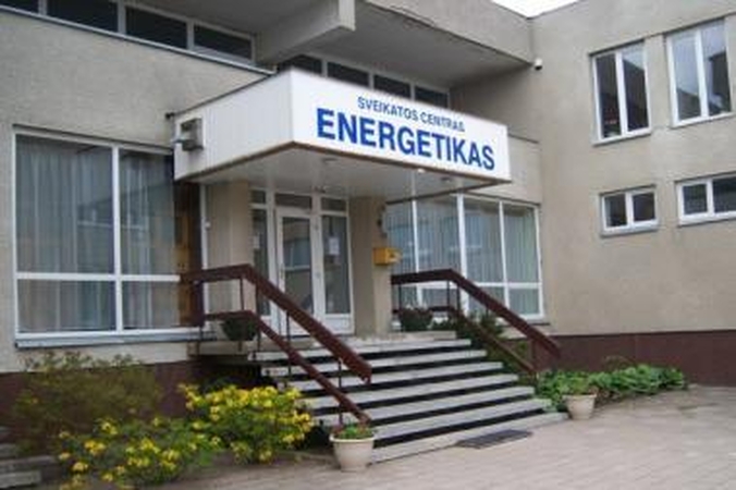 Šventojoje rinksis sergantysi Parkinsono liga