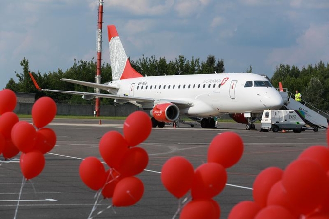 „Air Lituanica“ atnaujina skrydžius
