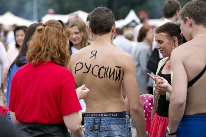 Prezidentė prakalbo apie aktyvėjančią Kremliaus kampaniją ES Rytuose