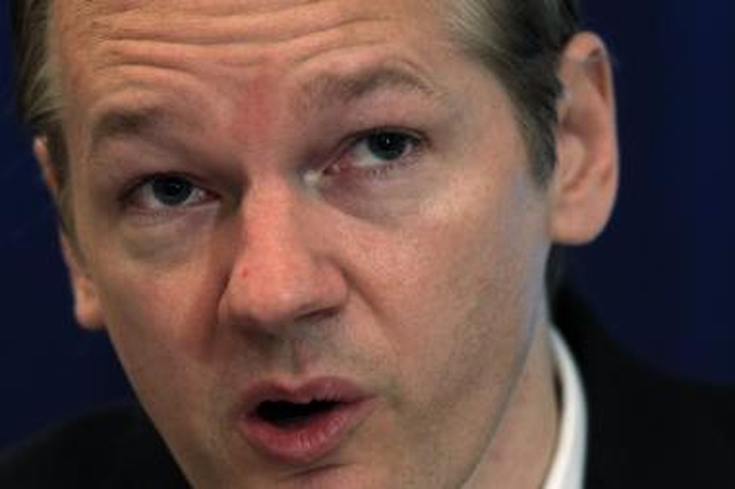 "WikiLeaks" priminė nužudyto JAV prezidento poziciją dėl perdėto slaptumo
