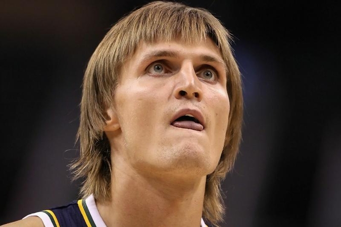A.Kirilenko rungtyniaus Europos čempionate