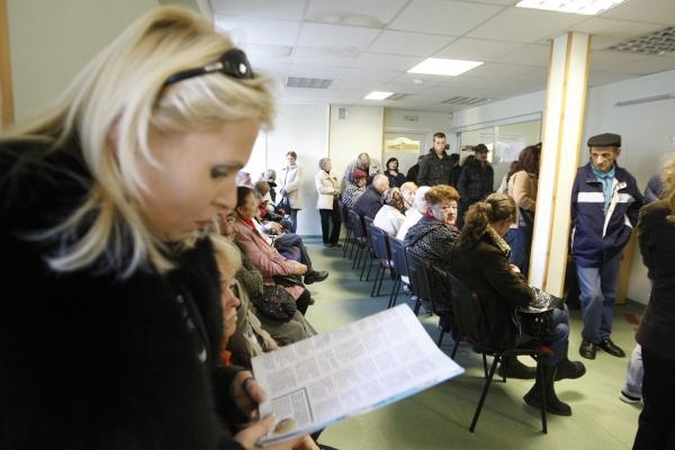 Prie kompensacijų už šildymą – klaipėdiečių eilės