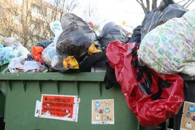 Teismas: šiukšlių rinkliava Klaipėdoje renkama teisėtai (papildyta)