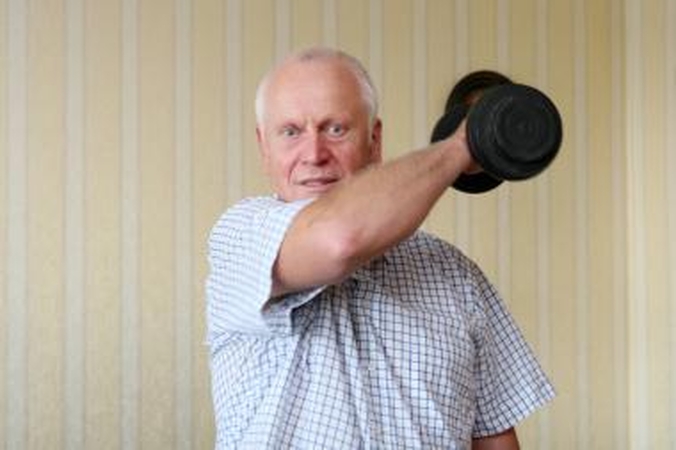 Apgauti Parkinsoną padeda patirtis 