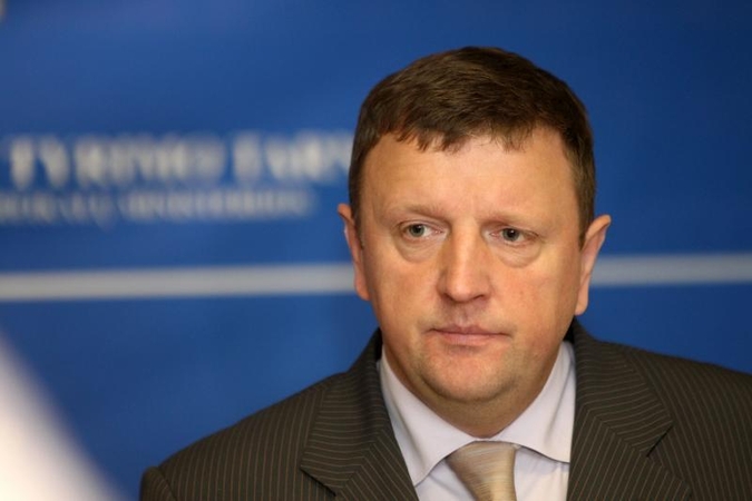 Teismas priėmė V.Gailiaus skundą, bet konkurso nestabdo