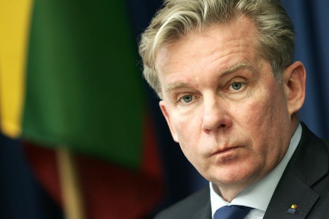 Vilniuje atnaujintos derybos dėl Padnestrės konflikto