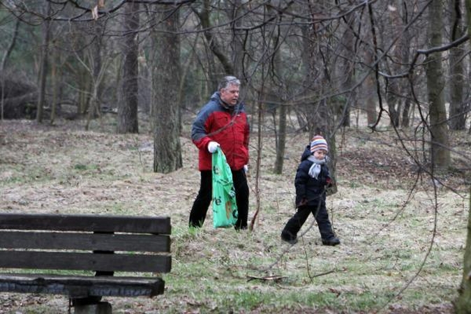Klaipėdą nuo šiukšlių gelbės talkininkai 