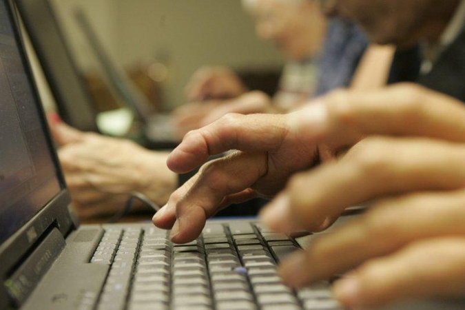 Bibliotekoms - kompiuterinės technikos už 3,3 mln. litų