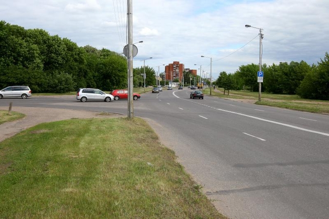 Prie dviejų pavojingų sankryžų Kaune bus įrengti šviesoforai