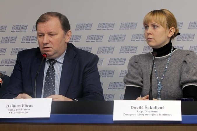 Žmogaus teisių gynėja: esame pakraupę dėl Seime užderėjusių projektų