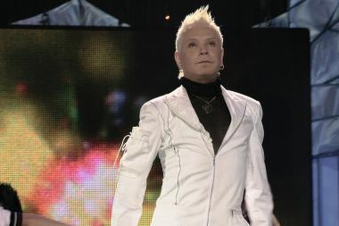 B.Moisejevas pasitraukė iš kovos dėl teisės dalyvauti „Eurovizijoje“