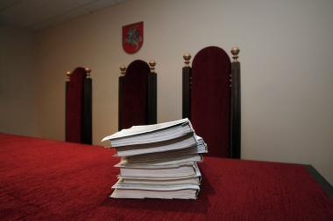Ketinama leisti teismuose dalyvauti visuomenės atstovams