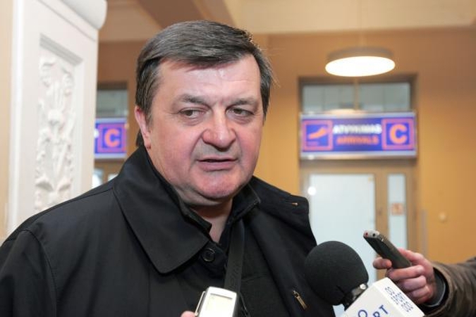 A.Petrovičius džiaugiasi Maskvoje sukaupta patirtimi