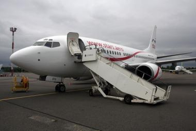 "Star1 Airlines" gavo antrą šansą