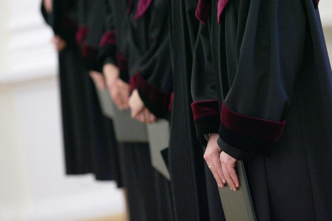 G.Kryževičius: teisėjai nepaiso kodekso reikalavimų