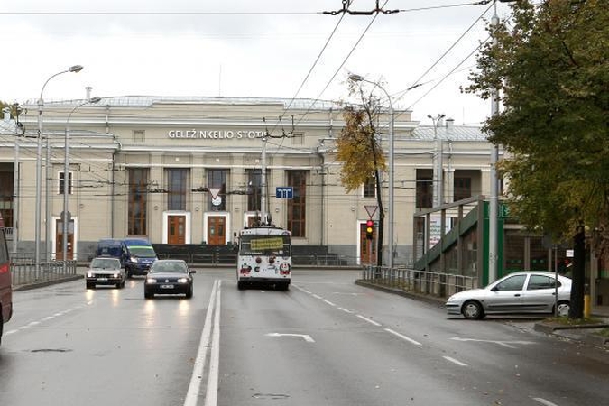 Vilniuje pradingęs neįgalus vaikas rastas Kaune