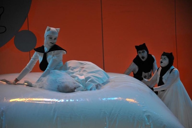 Po „Ledinės zylutės“ sparnais – teatrų festivalis jaunimui (programa)