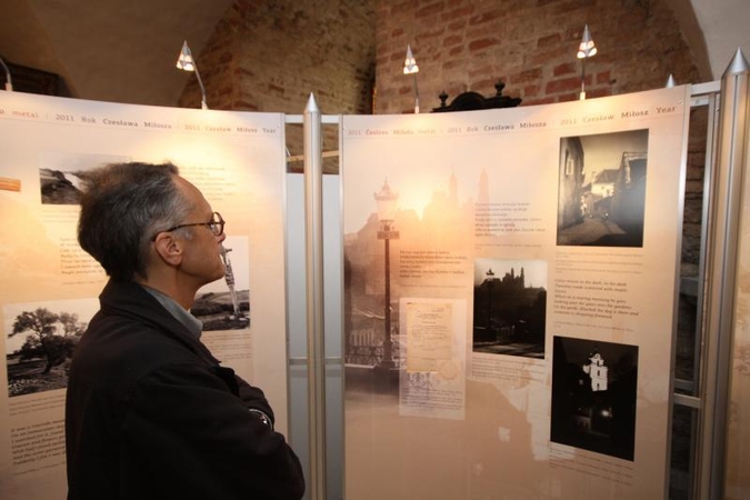 Č.Milošo paveldas vėl tiesia tiltą tarp lietuvių ir lenkų 