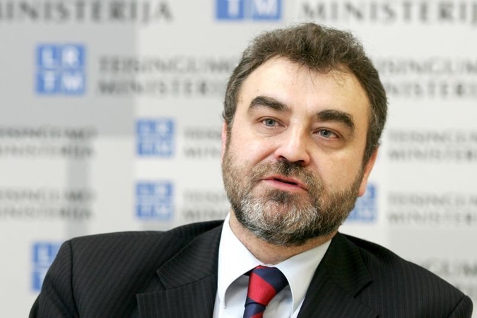 E. Kūris paskirtas Strasbūro teismo teisėju