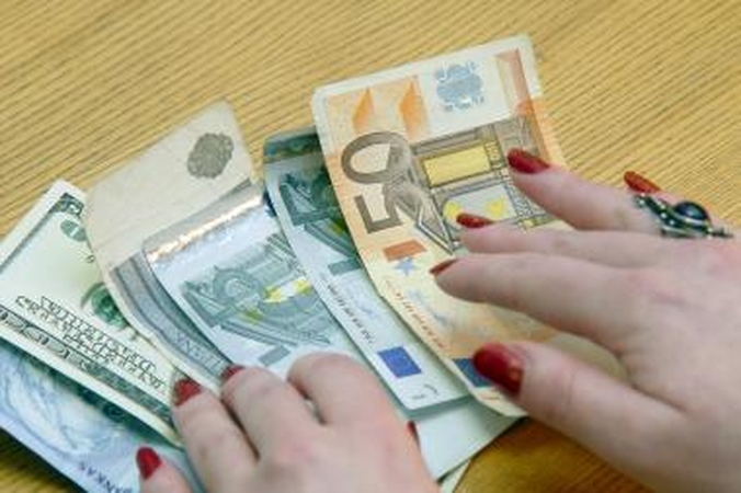 Optimizmo paskolų rinkoje nedaug