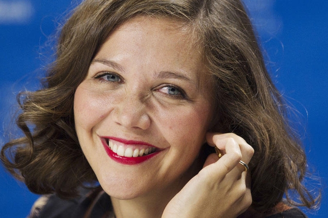 Maggie Gyllenhaal sekso žaisliukais dalinasi su draugėmis 