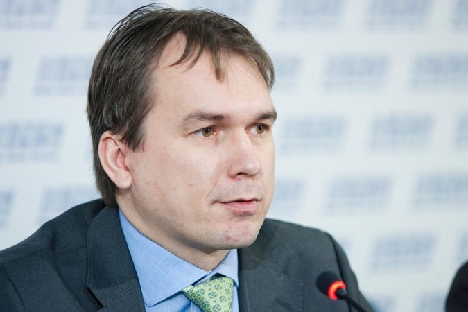 Buvęs „Verslios Lietuvos“ vadovas: premjeras mane su kažkuo painioja
