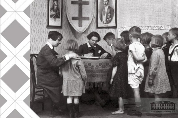 Istorinėje prezidentūroje – duoklė moterims