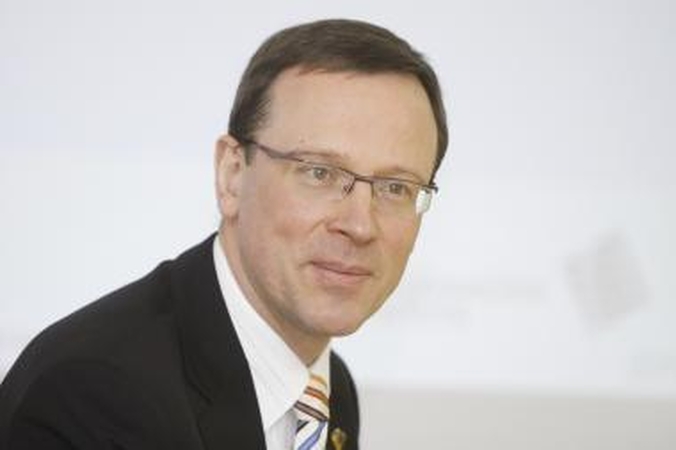 A.Burkovskis: Lietuva "Visuomiui" dar nėra pasirengusi 