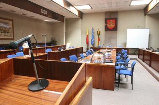 Politikai užsimojo užčiaupti klaipėdiečius