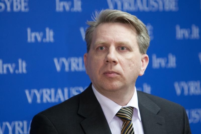 D.Valys atakuojamas raštais dėl reklamai esą netinkamai panaudotų lėšų