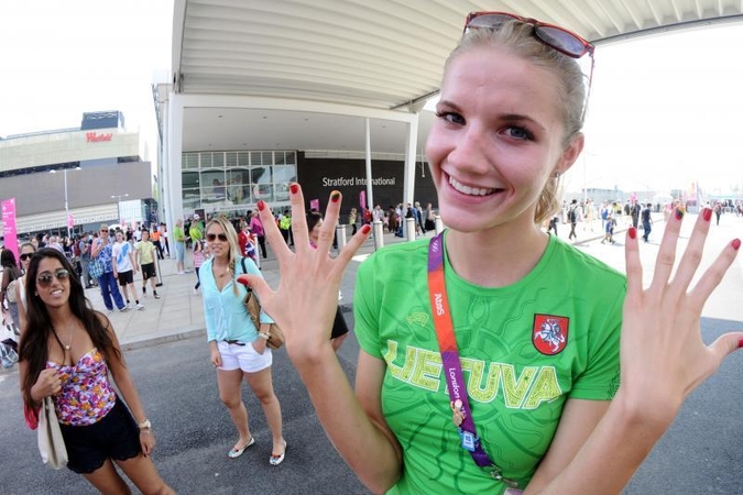 Airinė Palšytė
