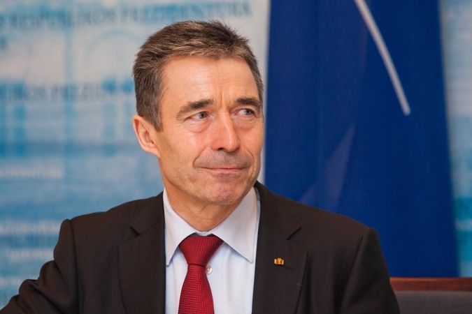 NATO vadovas Vilniuje sukritikavo Rusijos planus dėl Karaliaučiaus