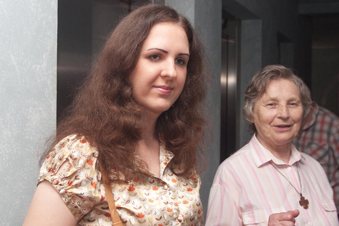 E.Kusaitės draugų Magmadovų motina teigia, kad Rusijos FSB ją verbavo
