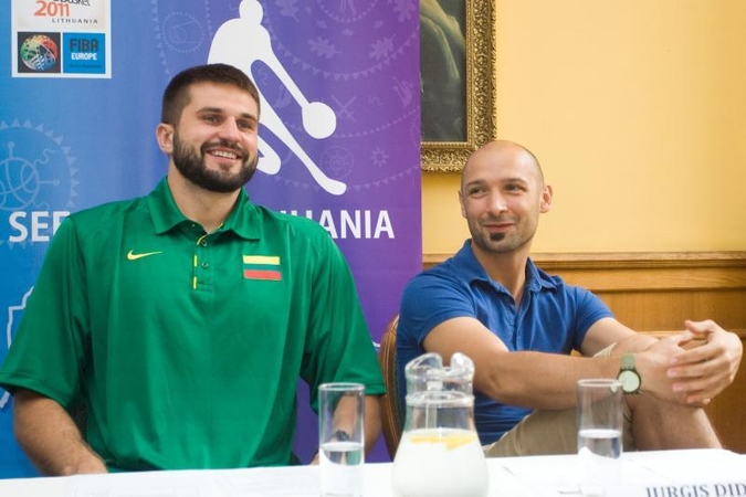 Turistai į Lietuvą bus kviečiami perduodant žinią iš lūpų į lūpas