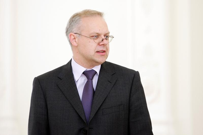 R.Norkui teks aiškintis dėl pasisakymų apie V.Putino inauguraciją 