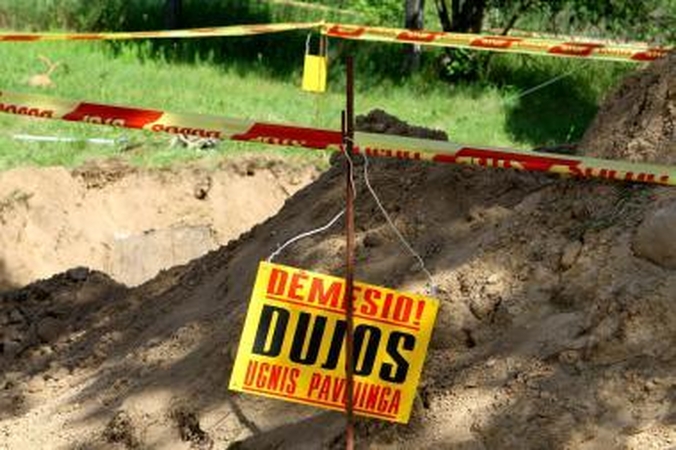 Patvirtintas dujų terminalui svarbus dujotiekio specialusis planas 