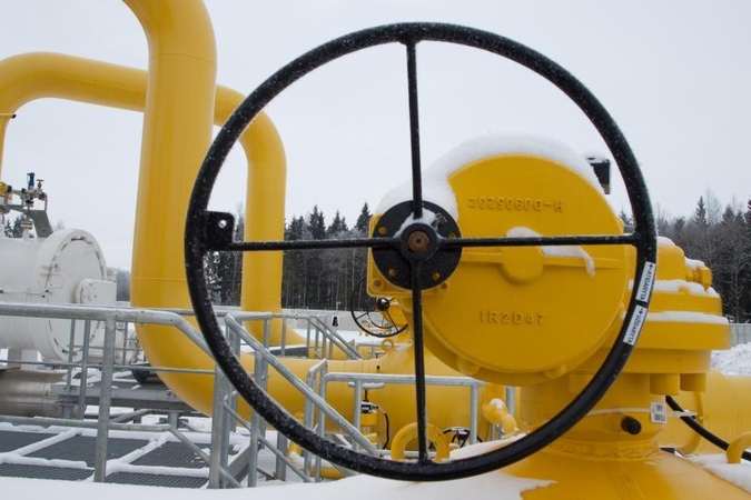 „Gazprom“ atliekamas tyrimas gali būti naudingas ir Europai
