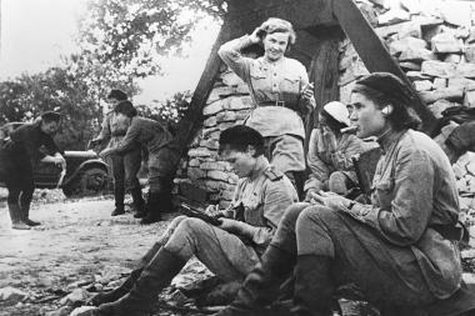 Sovietų Sąjunga nekalta dėl pasaulinio karo sukurstymo? 