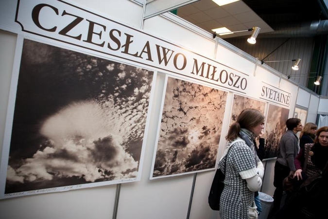 I.Degutienė: Č.Milošo kūryba mus veda į supratimą ir atvirumą