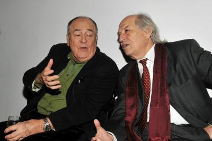 Specialus Kanų festivalio apdovanojimas šiemet atiteks Bernardo Bertolucci