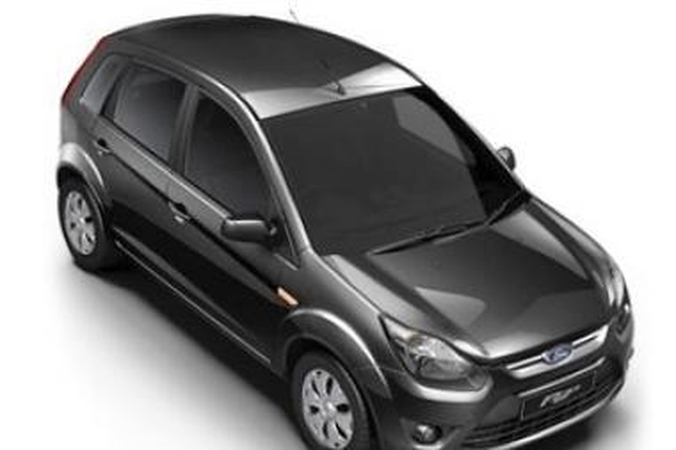 „Ford“ gręžiasi į Indiją