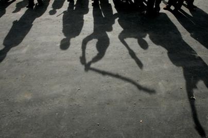 Naktį prie "Molo" užpultas 19-metis